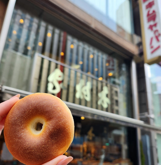 今夜はナゾトレで「桜あんぱん」が紹介されました